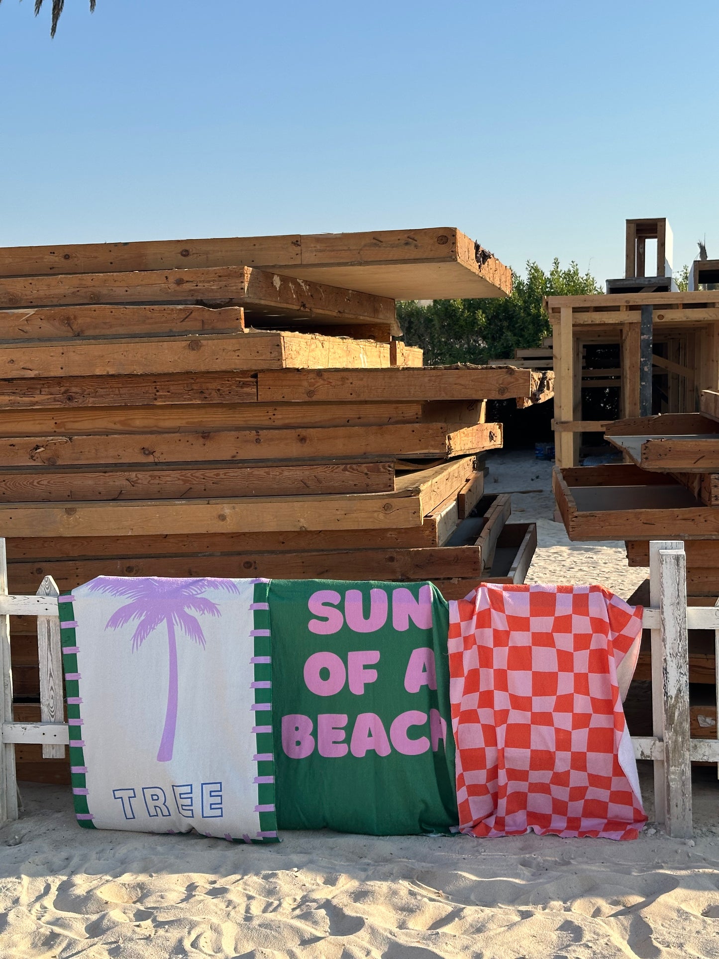 Sun of Beach - Limited Edition