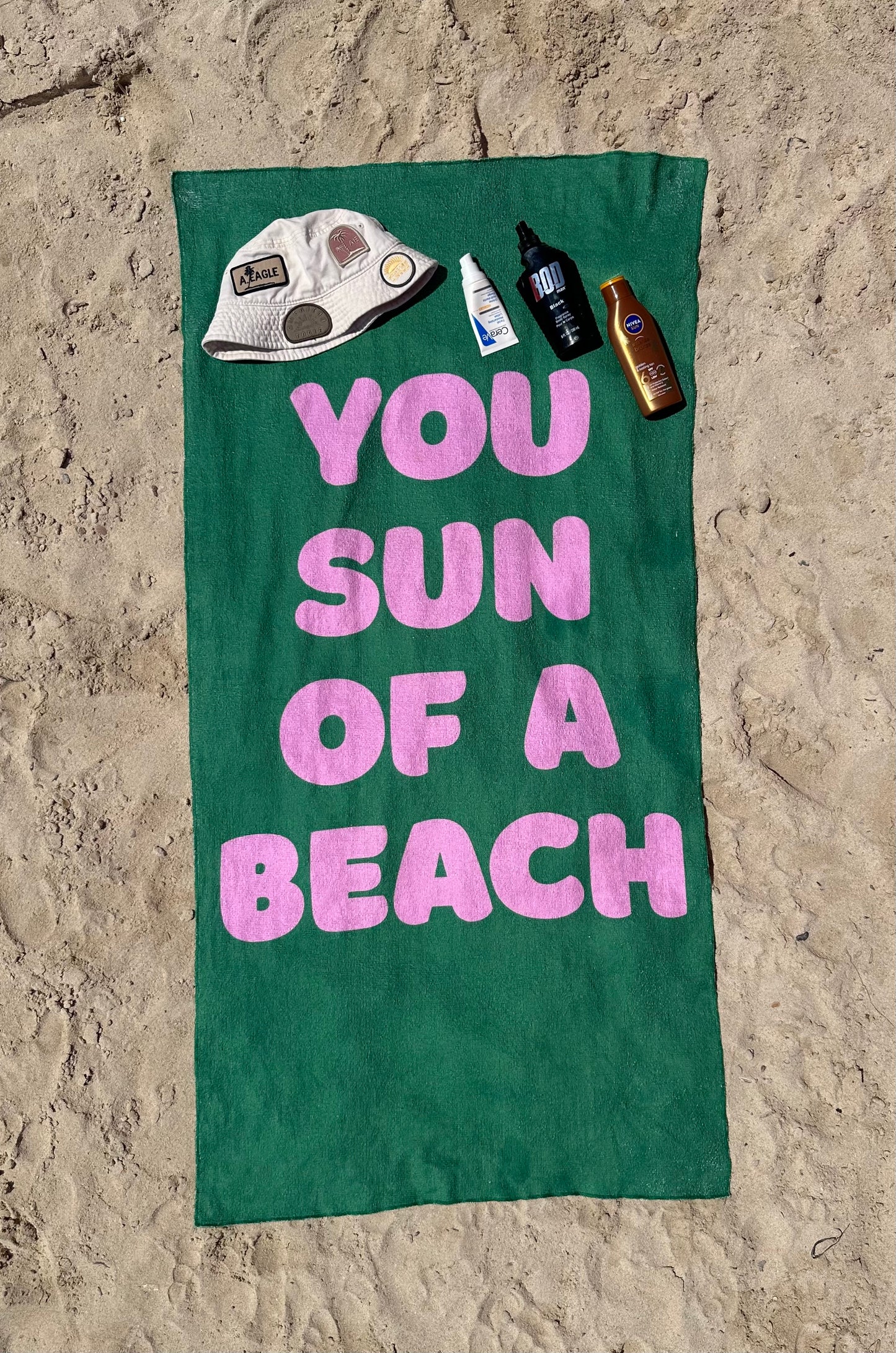 Sun of Beach - Limited Edition