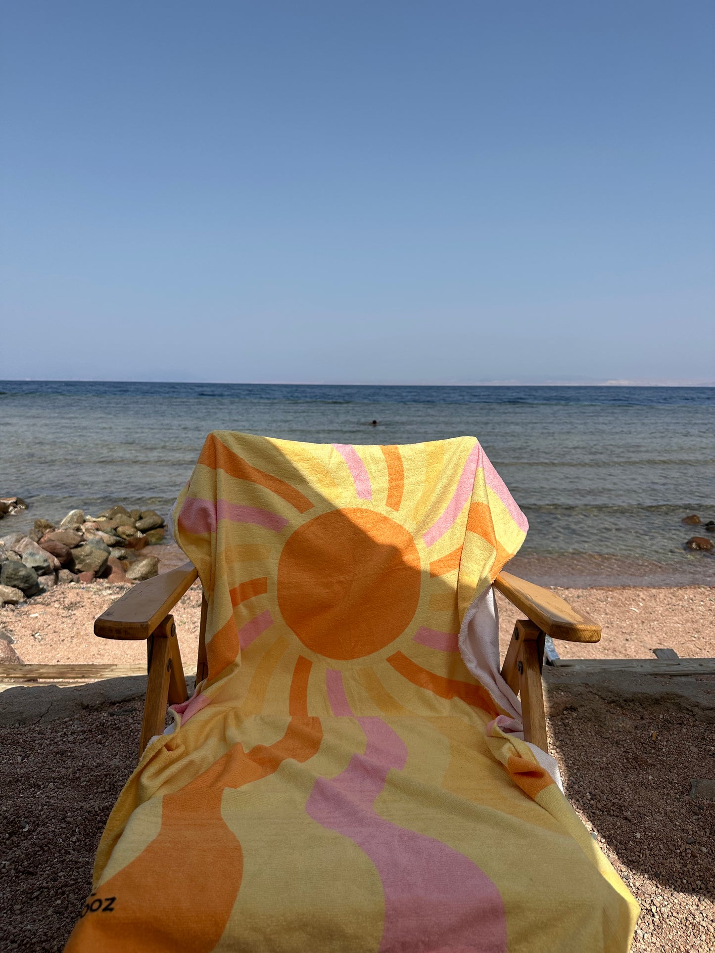 Golden Sun - Quick Dry Towels