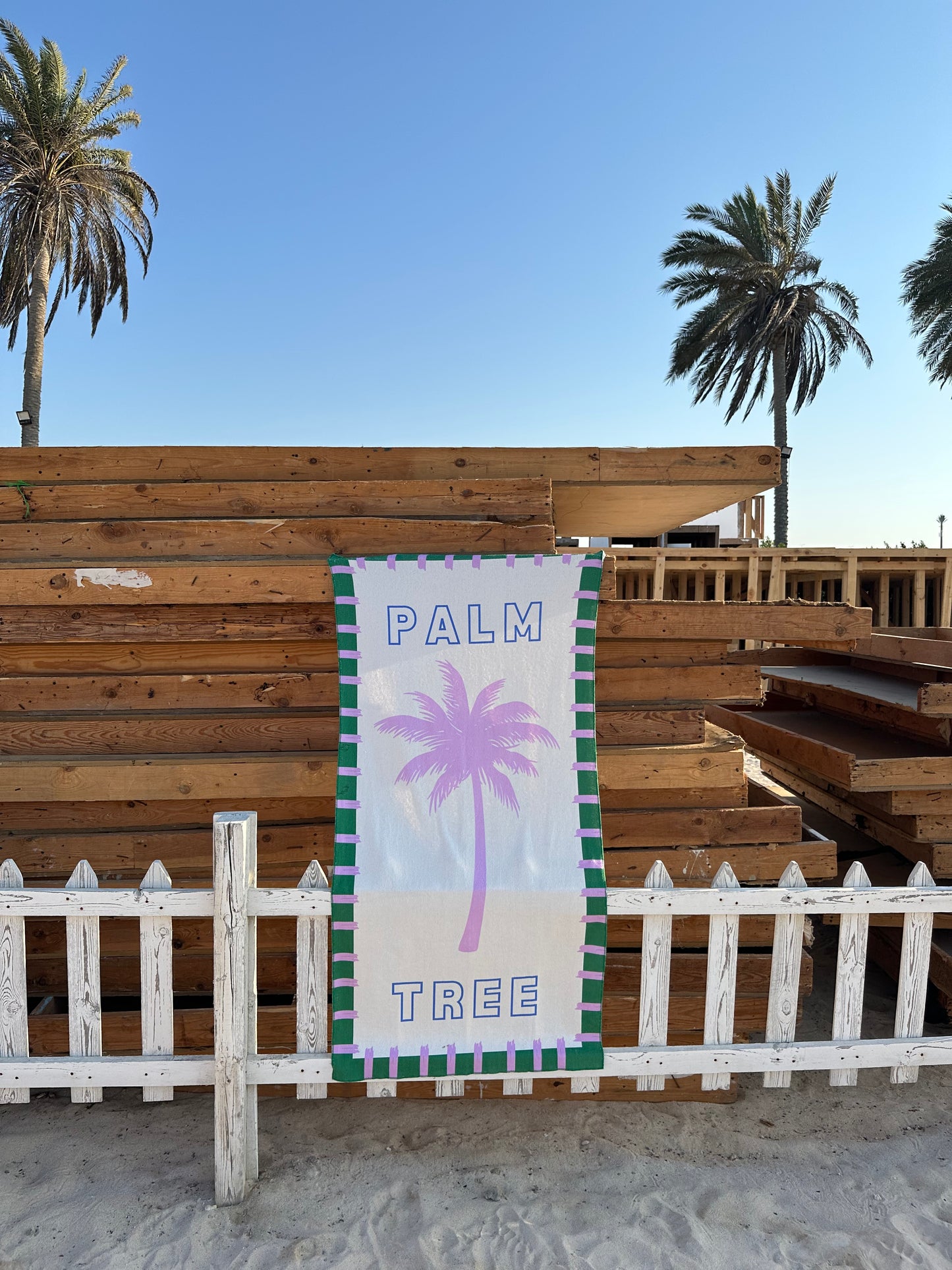 The Palm Tree - Limited Edition