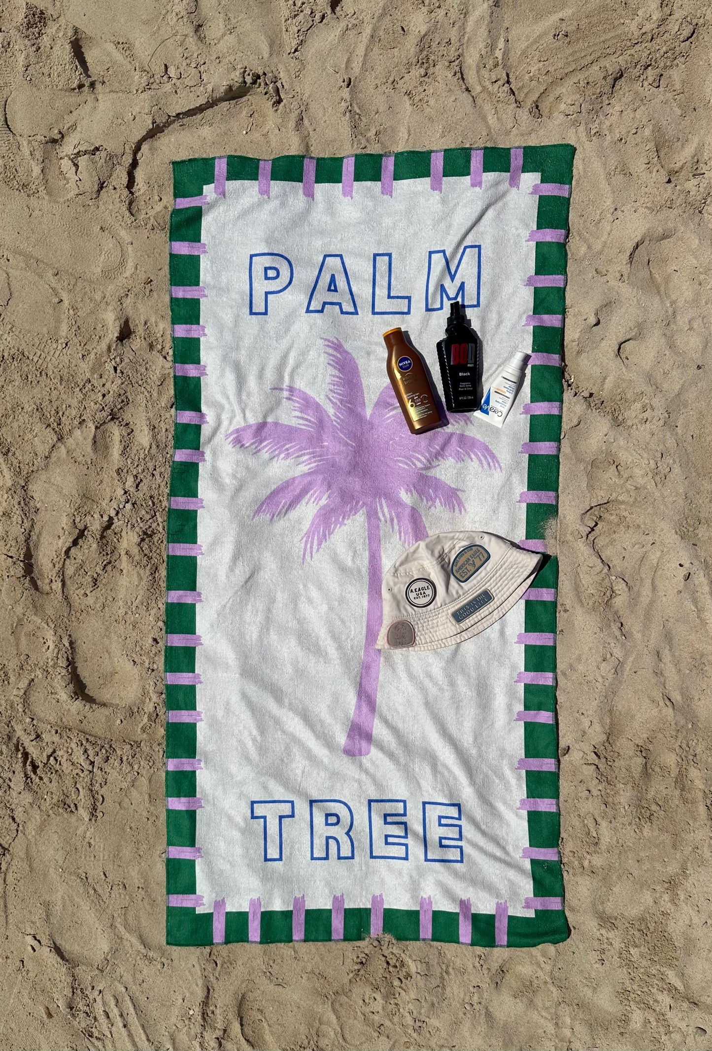The Palm Tree - Limited Edition