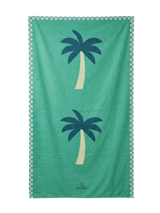 Twin Palms - Quick Dry Towels