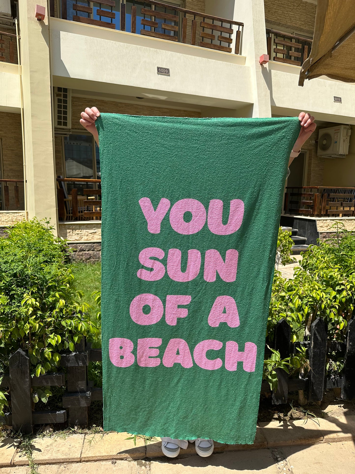 Sun of Beach - Limited Edition