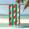The Melon Stripe - Quick Dry Towels