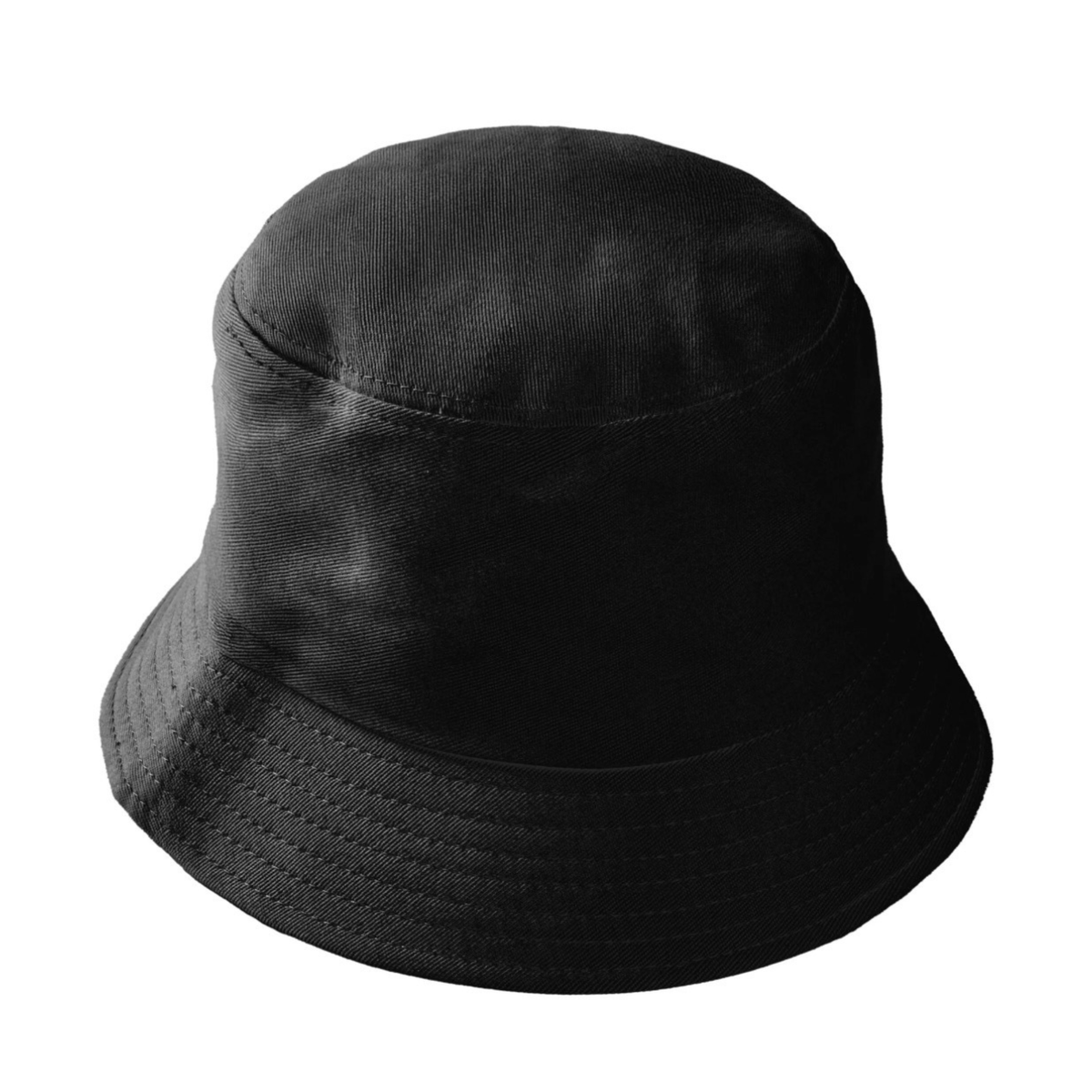 Embroidered Bucket Hat - Sunset