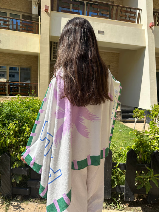 The Palm Tree - Limited Edition