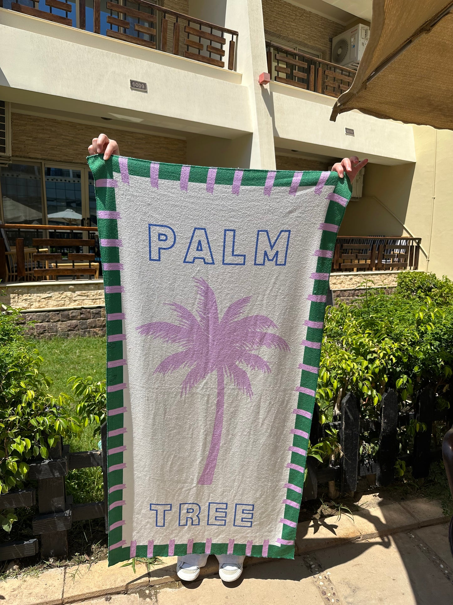 The Palm Tree - Limited Edition