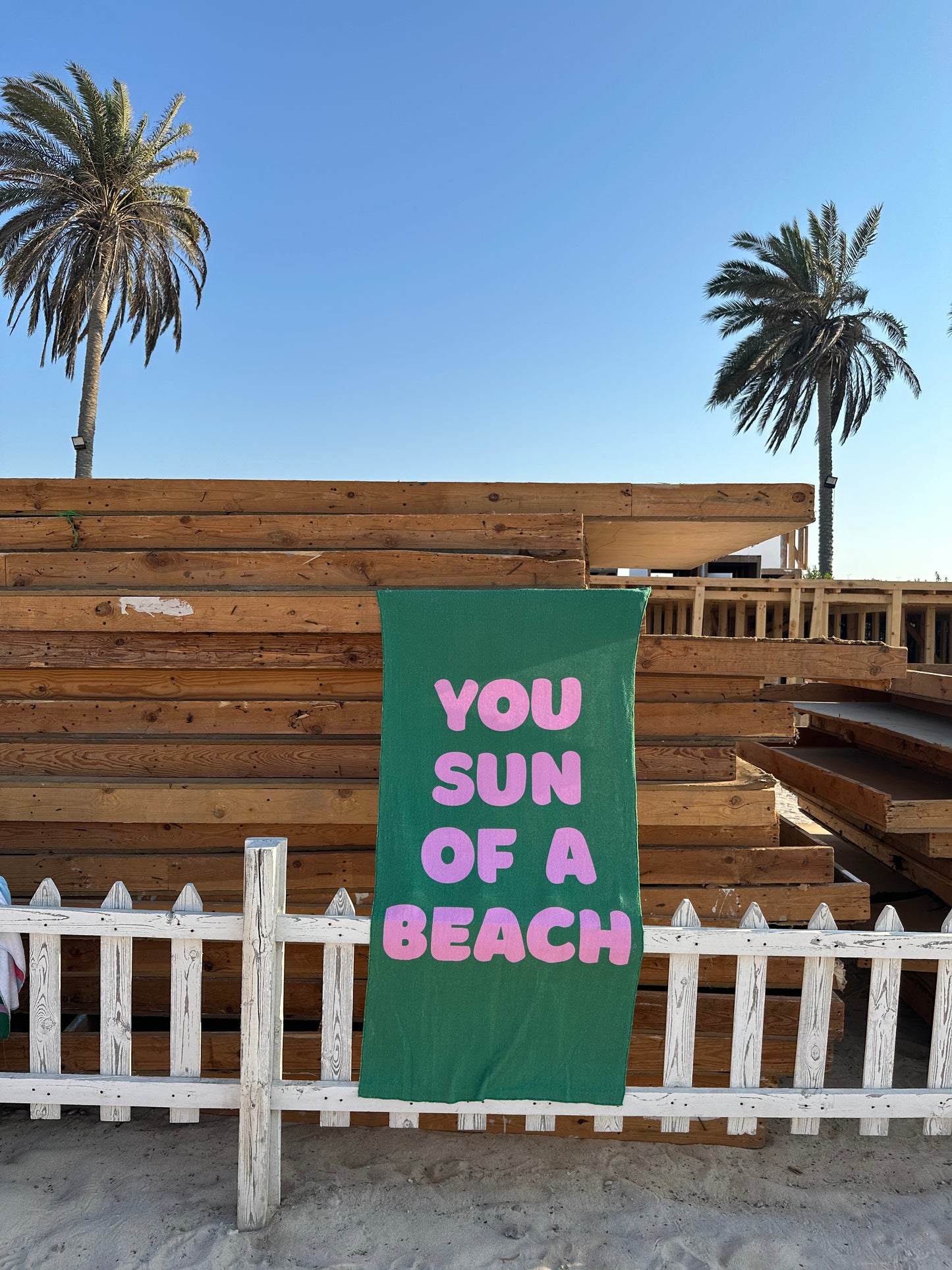 Sun of Beach - Limited Edition