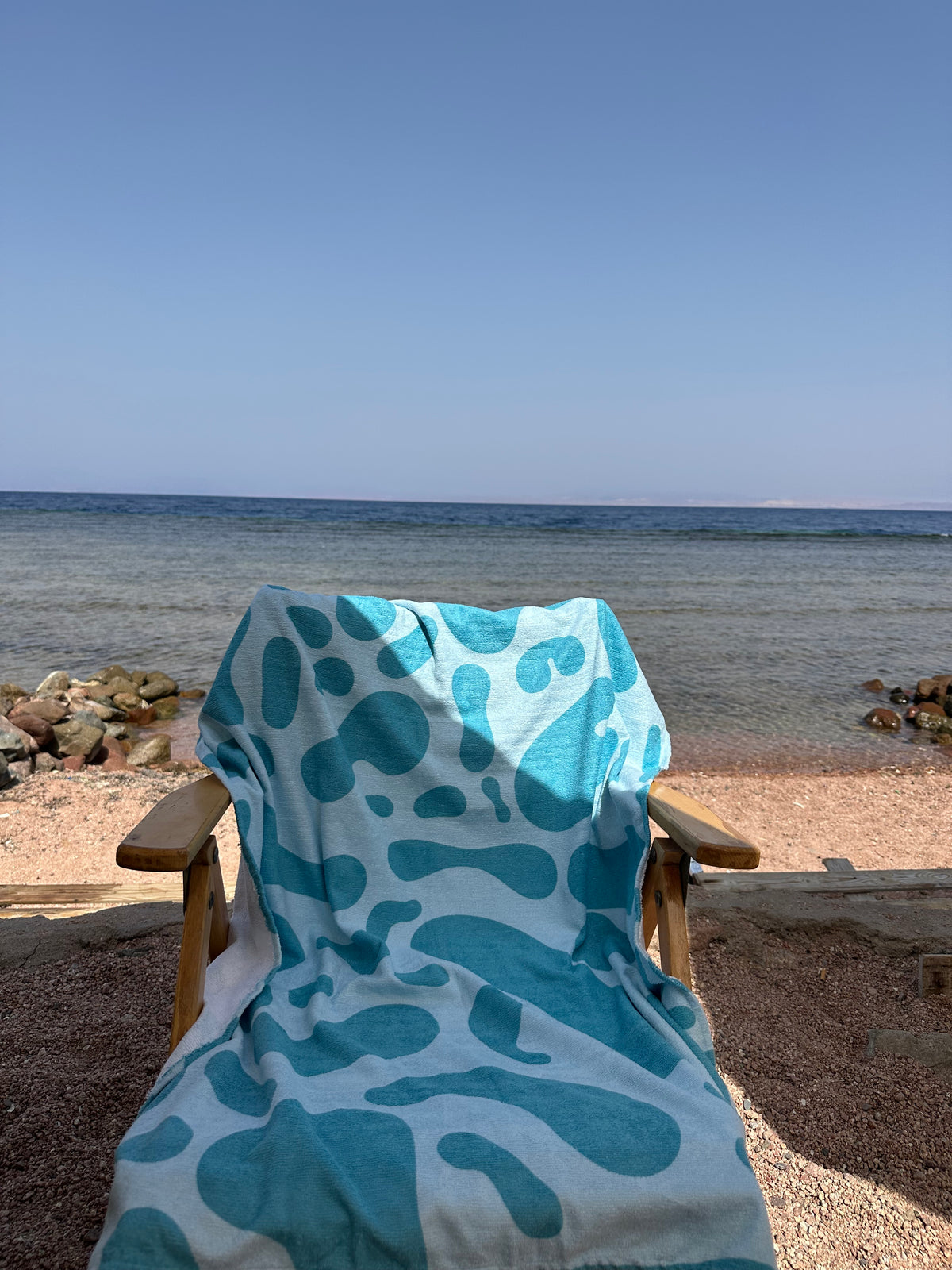 Aqua Waves - Quick Dry Towels