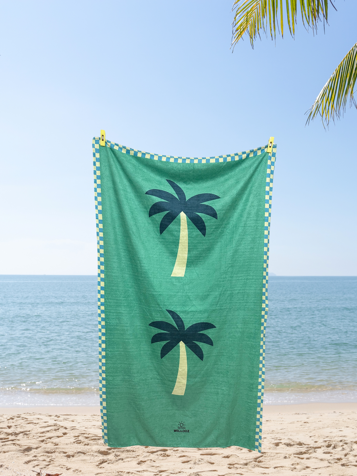 Twin Palms - Quick Dry Towels