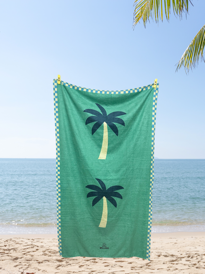 Twin Palms - Quick Dry Towels