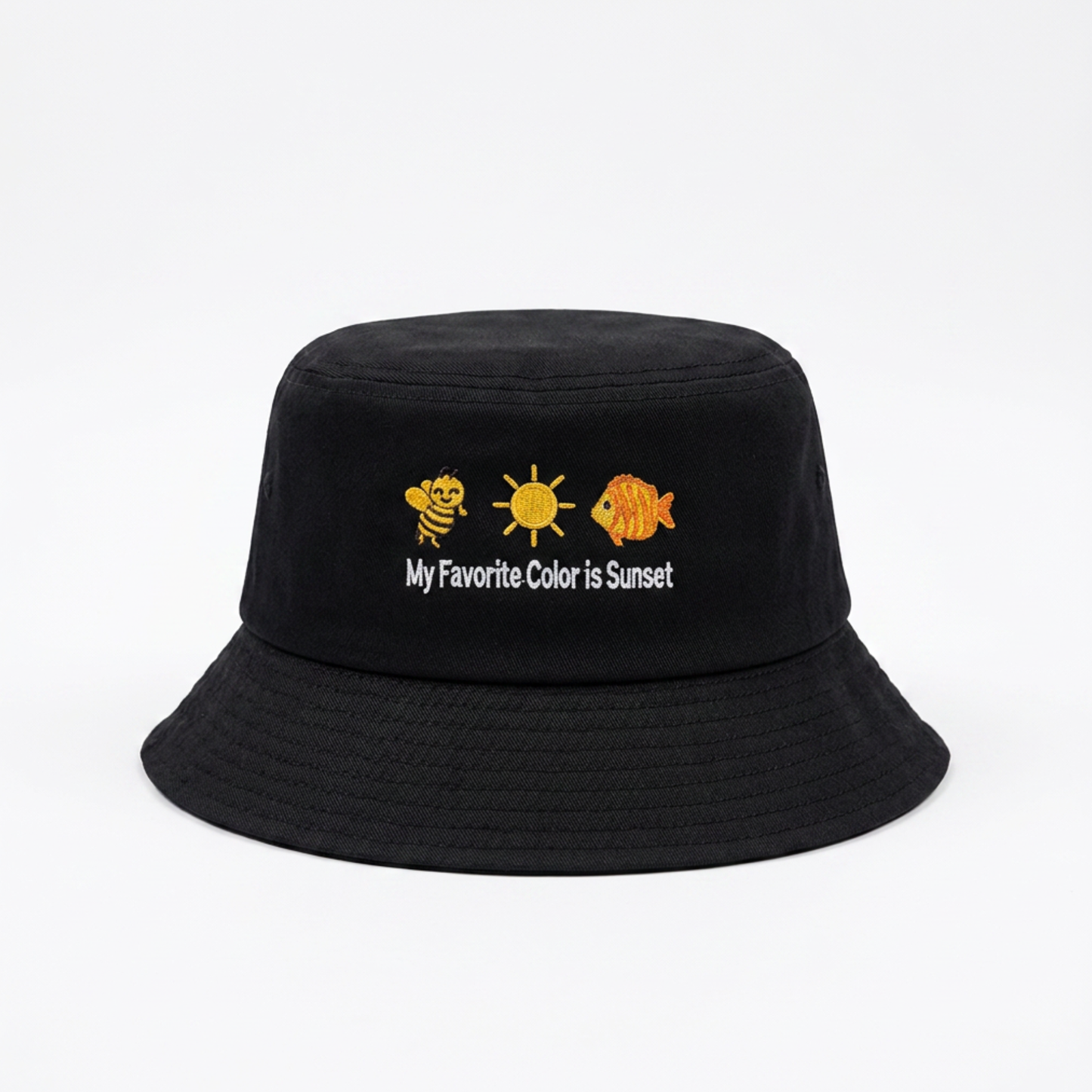 Sunset Bucket Hat