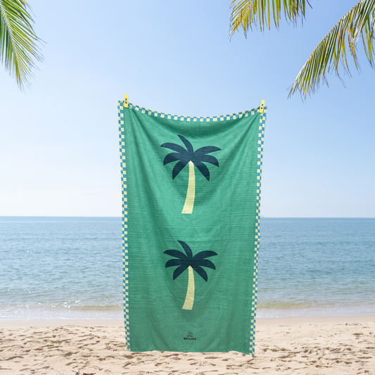 Twin Palms - Quick Dry Towels
