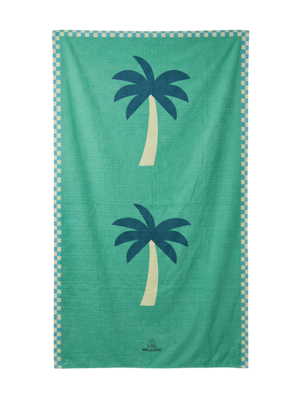Twin Palms - Quick Dry Towels