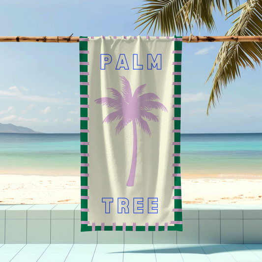 The Palm Tree - Limited Edition
