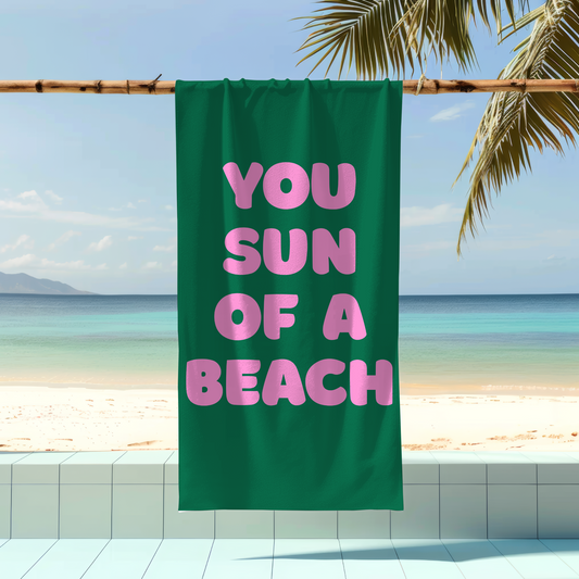 Sun of Beach - Limited Edition