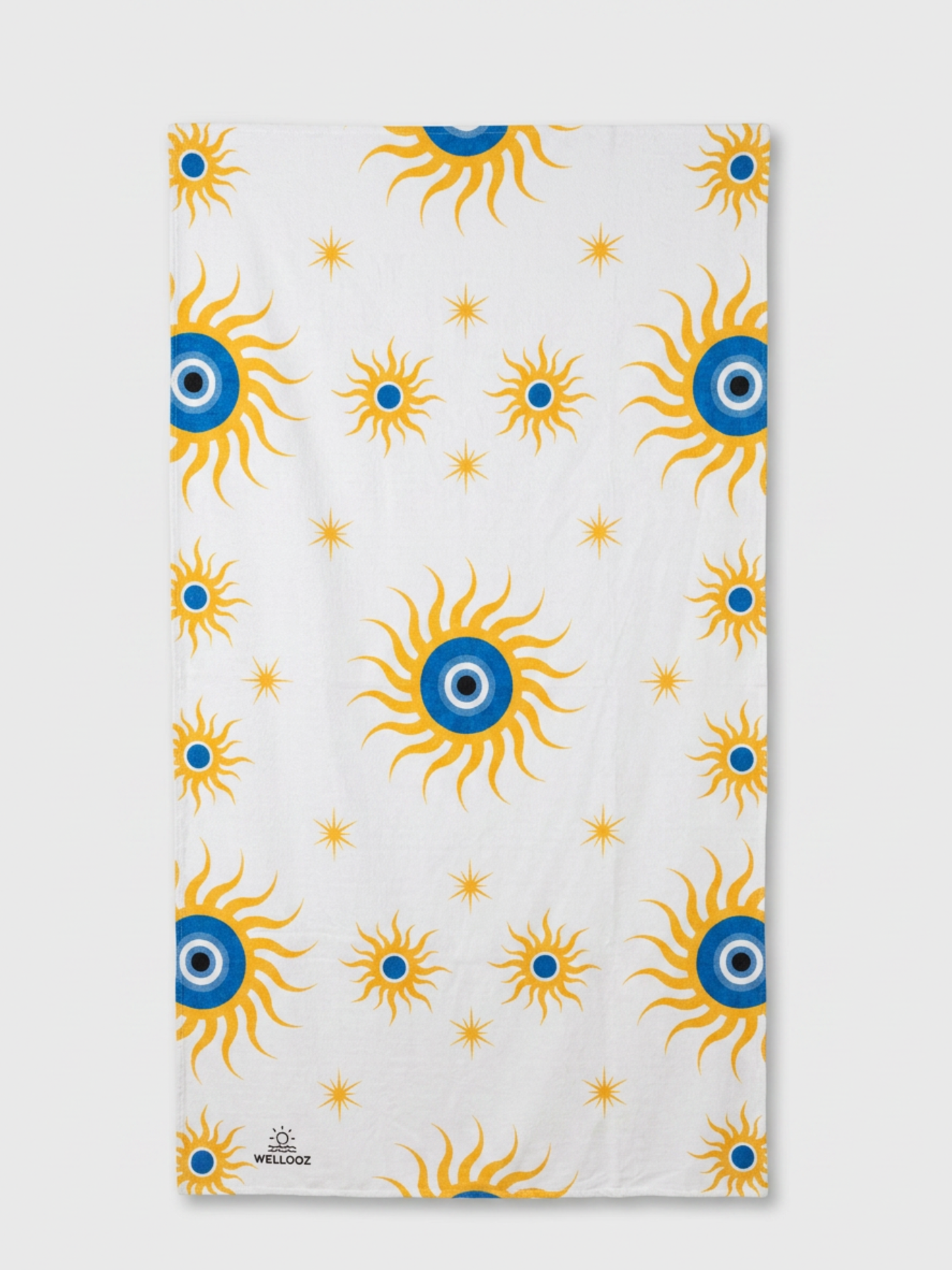 Golden Eye - Quick Dry Towels