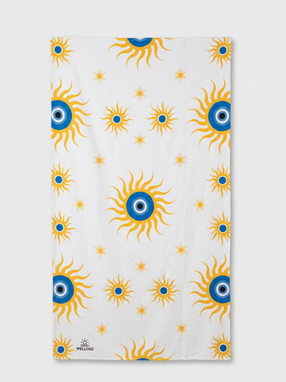 Golden Eye - Quick Dry Towels
