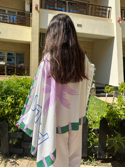 The Palm Tree - Limited Edition