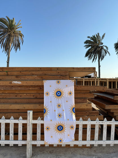 Golden Eye - Quick Dry Towels