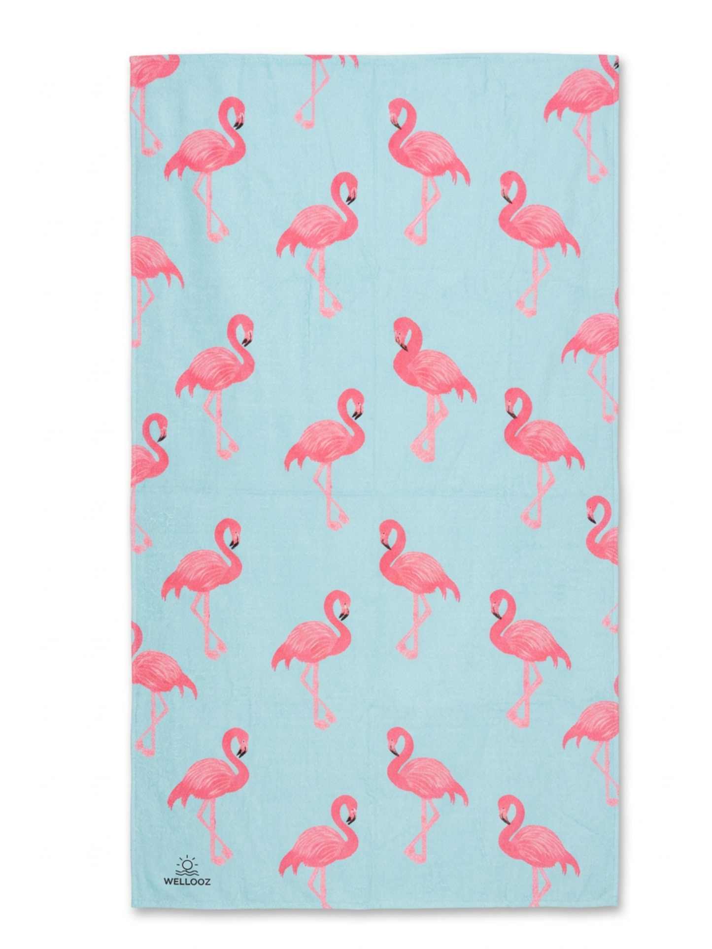 Tropical Flamingo - Quick Dry Towels