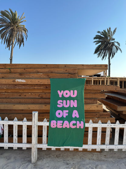 Sun of Beach - Limited Edition