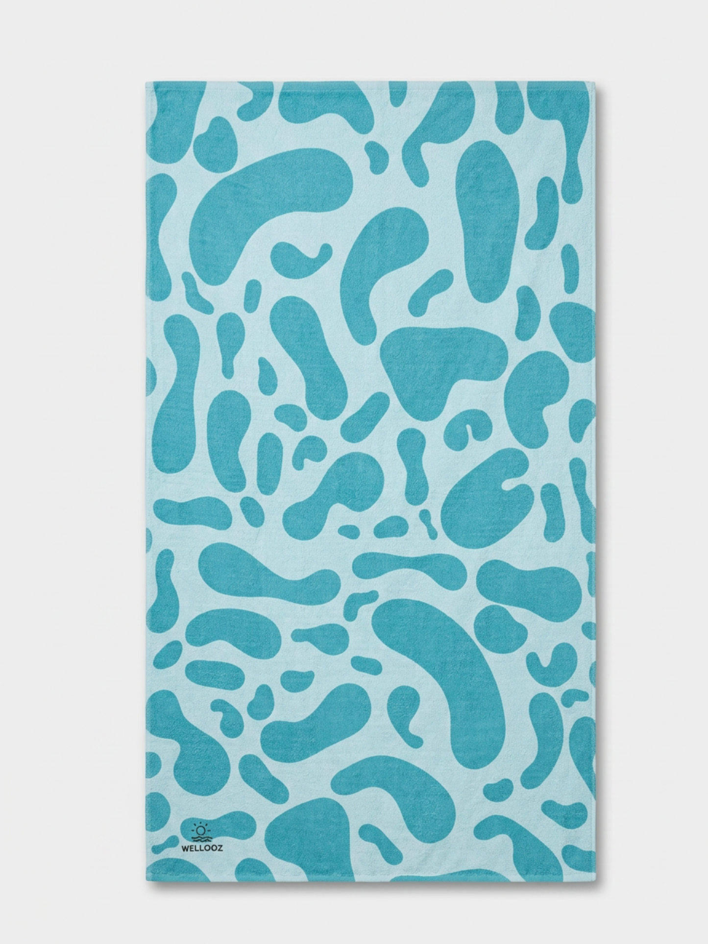 Aqua Waves - Quick Dry Towels