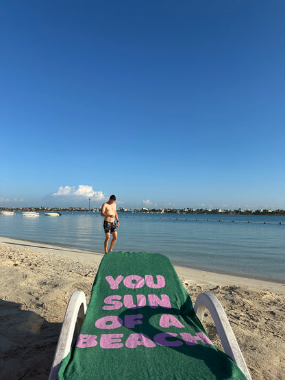 Sun of Beach - Limited Edition